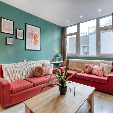 Modern Paceville With Wifi & Ac By 360 Estates