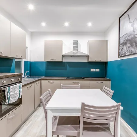 Apartment Modern Paceville With Wifi & Ac By 360 Estates