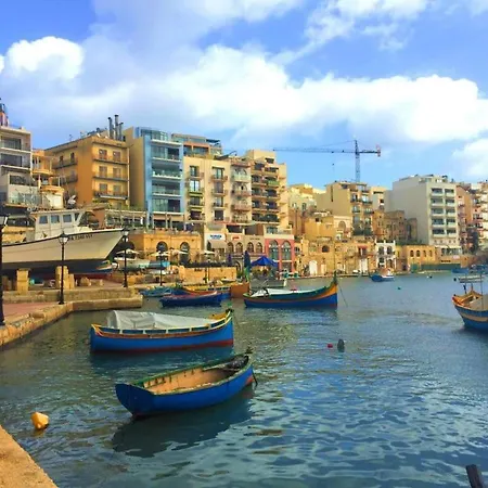 Modern Paceville With Wifi & Ac By 360 Estates Apartman San Ġiljan