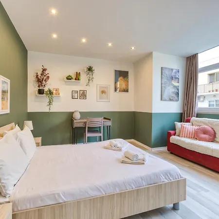 Modern Paceville With Wifi & Ac By 360 Estates San Ġiljan