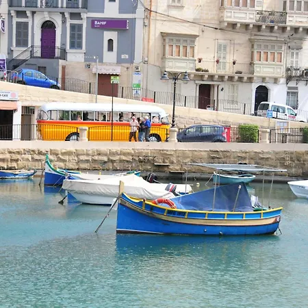 Modern Paceville With Wifi & Ac By 360 Estates San Ġiljan