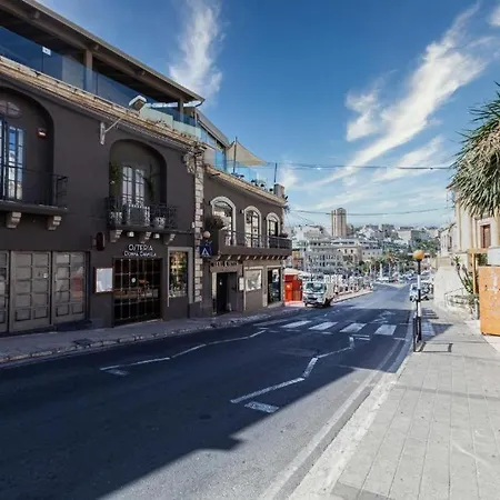 Modern Paceville With Wifi & Ac By 360 Estates Apartment *