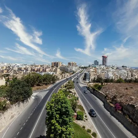 Modern Paceville With Wifi & Ac By 360 Estates Apartman San Ġiljan