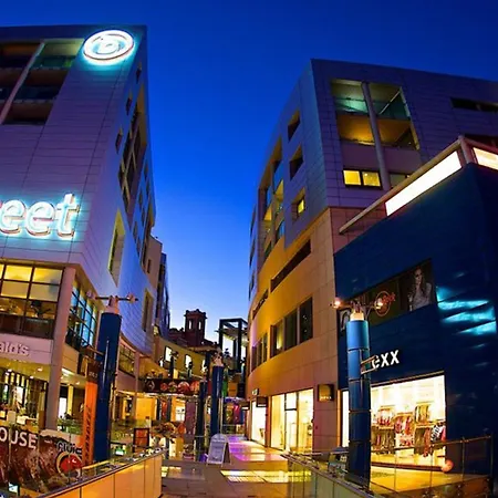 Apartman Modern Paceville With Wifi & Ac By 360 Estates