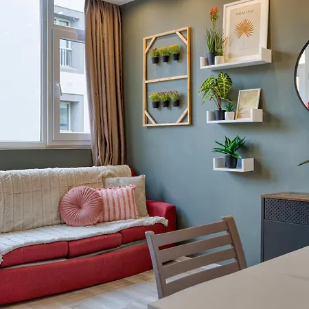 Modern Paceville With Wifi & Ac By 360 Estates * San Ġiljan