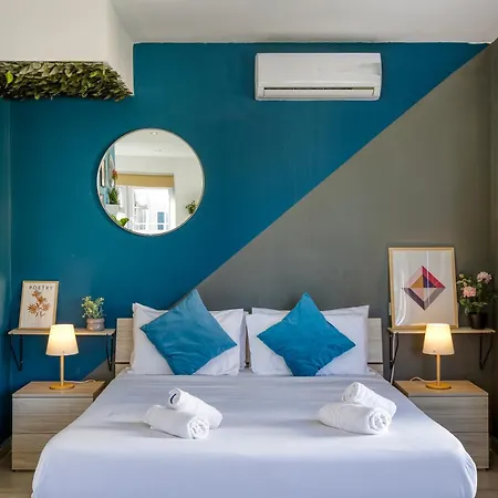 Appartamento Modern Paceville With Wifi & Ac By 360 Estates