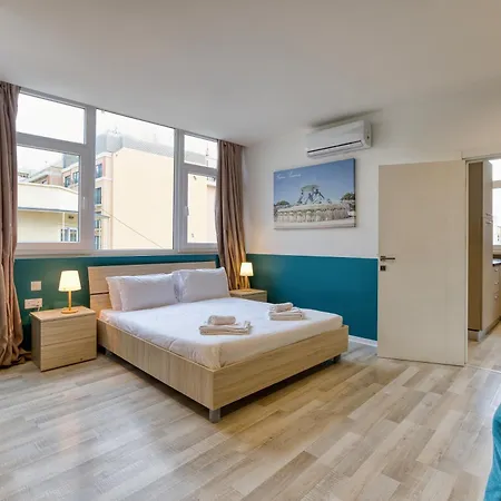 شقة Modern Paceville With Wifi & Ac By 360 Estates