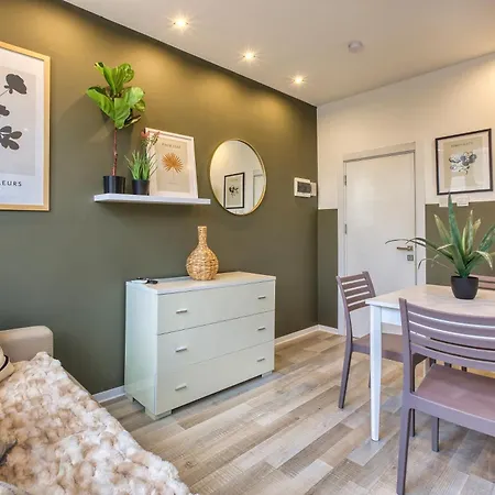 Modern Paceville With Wifi & Ac By 360 Estates San Giuliano