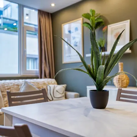 Modern Paceville With Wifi & Ac By 360 Estates San Giuliano