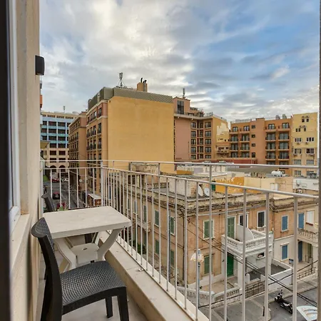 Appartamento Modern Paceville With Wifi & Ac By 360 Estates San Giuliano