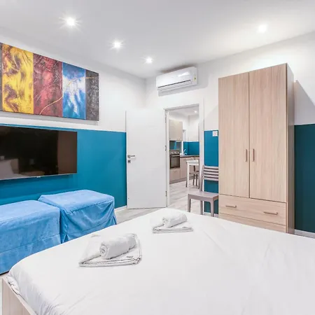 Modern Paceville With Wifi & Ac By 360 Estates