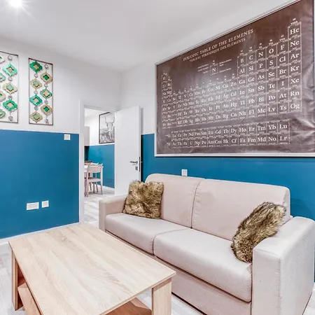 Apartament Paceville Penthouse + Terrace & Vibes St. Julian's