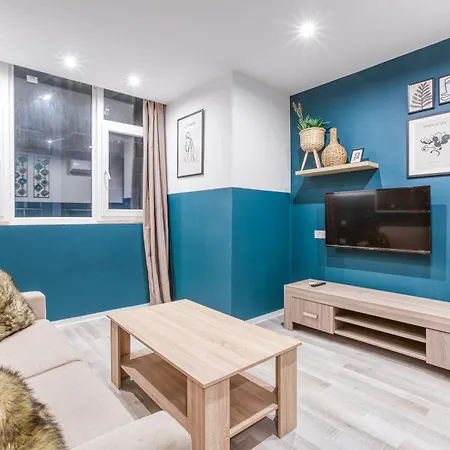 Apartament Paceville Penthouse + Terrace & Vibes