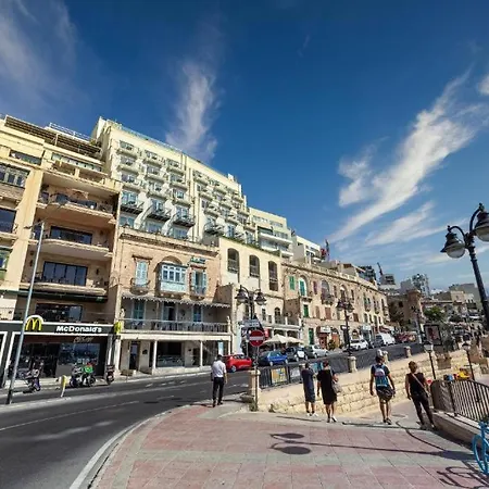 Modern Paceville With Wifi & Ac By 360 Estates Apartament St. Julian's