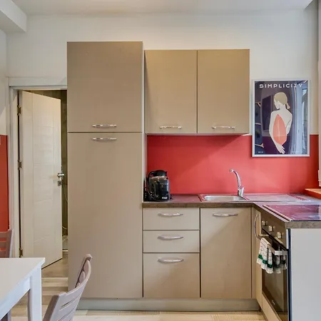 Paceville Penthouse + Terrace & Vibes Apartament *