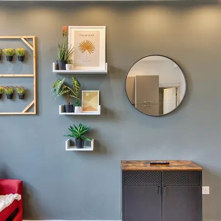 Paceville Penthouse + Terrace & Vibes Apartament