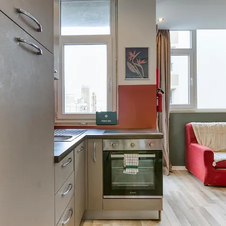 شقة Modern Paceville With Wifi & Ac By 360 Estates