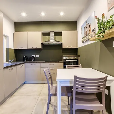 Modern Paceville With Wifi & Ac By 360 Estates Appartamento San Giuliano