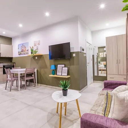 Appartamento Modern Paceville With Wifi & Ac By 360 Estates San Giuliano