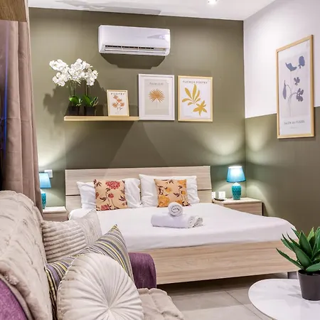 Modern Paceville With Wifi & Ac By 360 Estates شقة