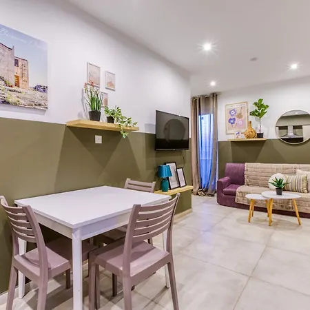Modern Paceville With Wifi & Ac By 360 Estates Appartamento *