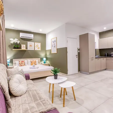 Appartamento Modern Paceville With Wifi & Ac By 360 Estates San Giuliano
