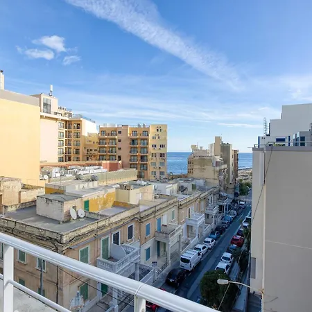 Appartamento Modern Paceville With Wifi & Ac By 360 Estates