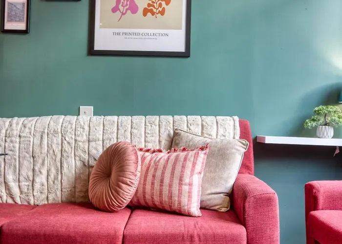 Apartment Modern Paceville With Wifi & Ac By 360 Estates