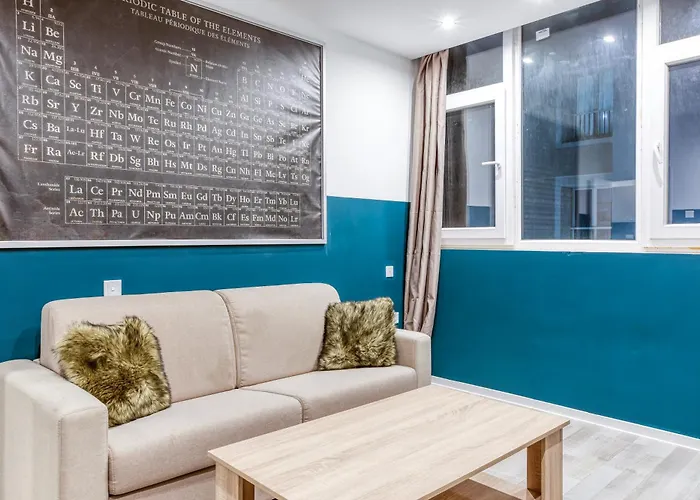 Modern Paceville With Wifi & Ac By 360 Estates