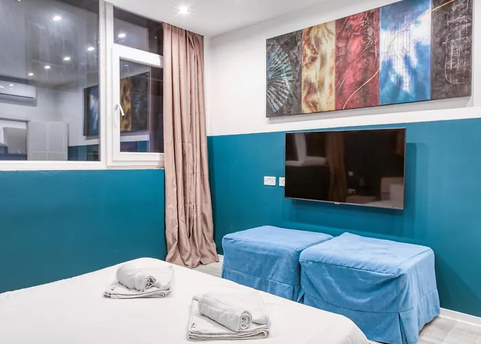 Modern Paceville With Wifi & Ac By 360 Estates Apartment Saint Julian's