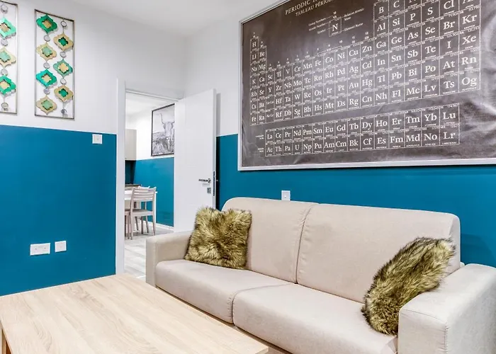 Modern Paceville With Wifi & Ac By 360 Estates * Saint Julian's