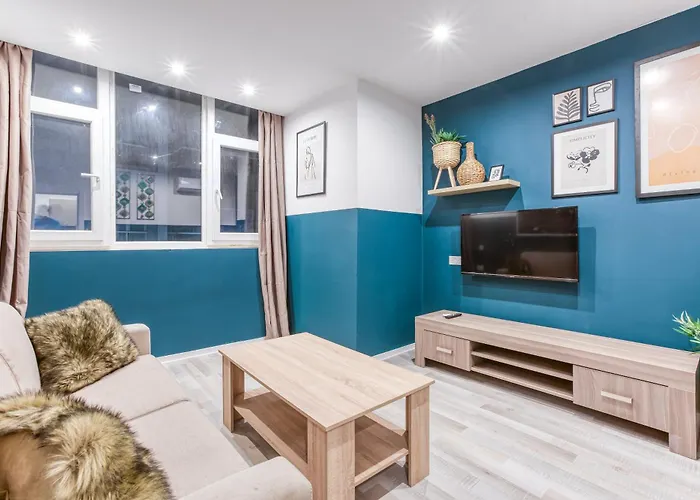 Apartment Modern Paceville With Wifi & Ac By 360 Estates