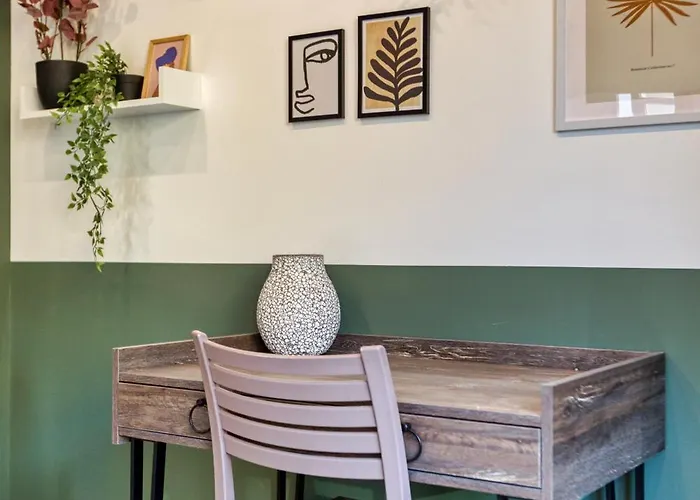 Modern Paceville With Wifi & Ac By 360 Estates *