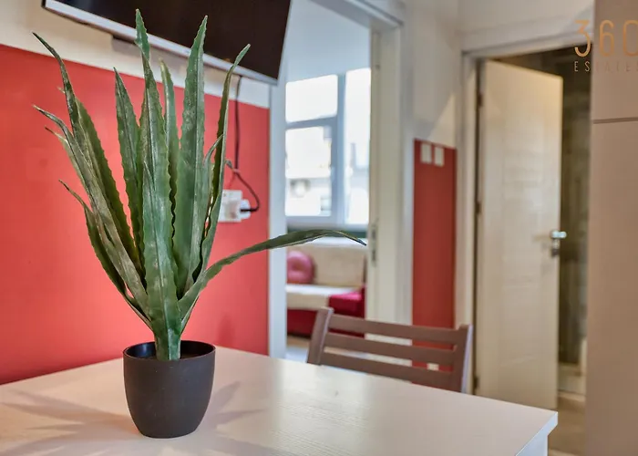 Apartment Modern Paceville With Wifi & Ac By 360 Estates *