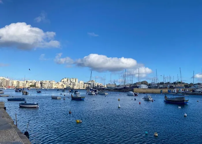 Modern Paceville With Wifi & Ac By 360 Estates Apartment Saint Julian's