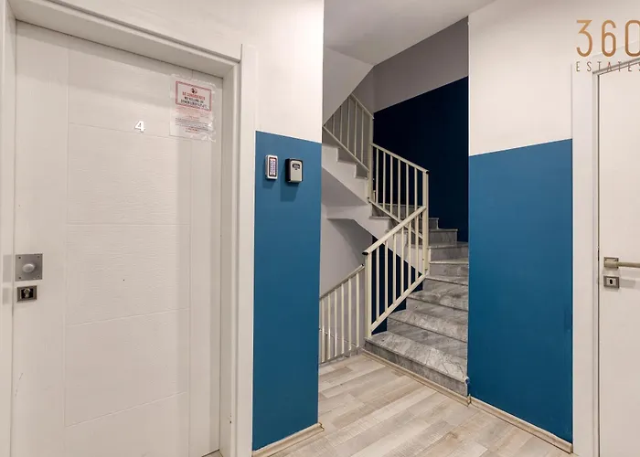 Modern Paceville With Wifi & Ac By 360 Estates *