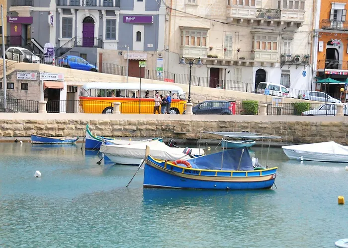 Modern Paceville With Wifi & Ac By 360 Estates Saint Julian's