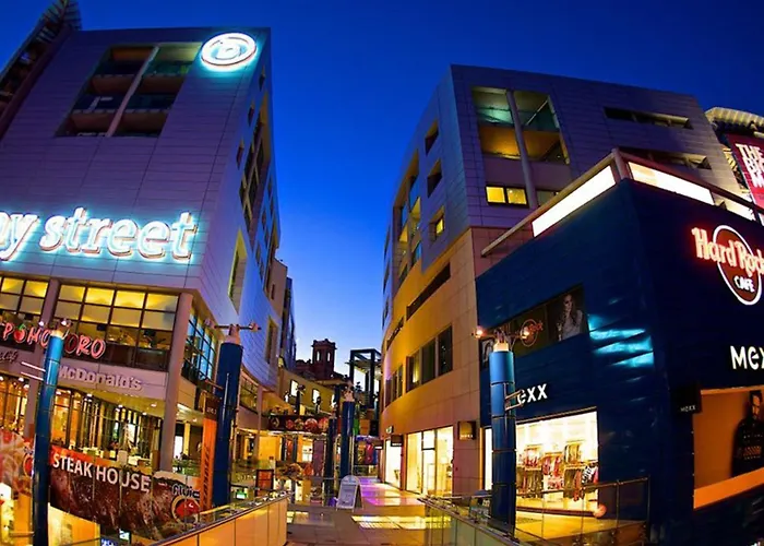 Apartment Modern Paceville With Wifi & Ac By 360 Estates