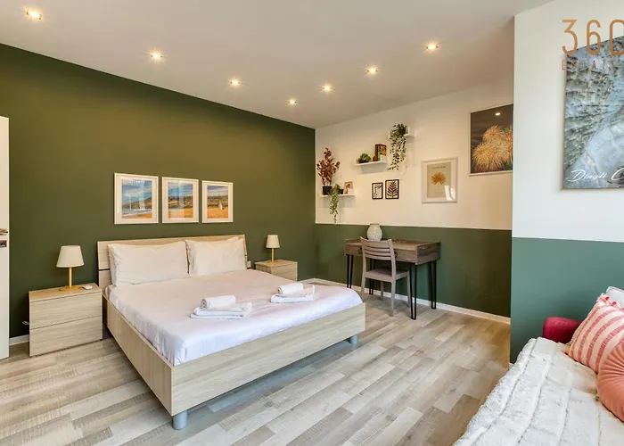 Modern Paceville With Wifi & Ac By 360 Estates Apartment Saint Julian's