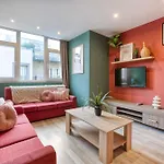 Modern Paceville With Wifi & Ac By 360 Estates