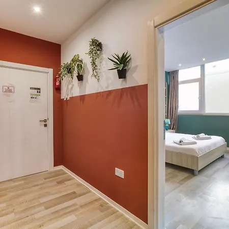 Apartmán Paceville Penthouse + Terrace & Vibes