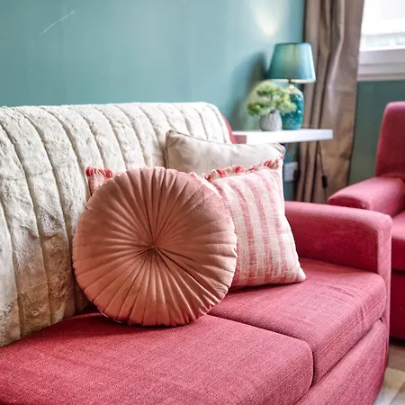Apartmán Paceville Penthouse + Terrace & Vibes *
