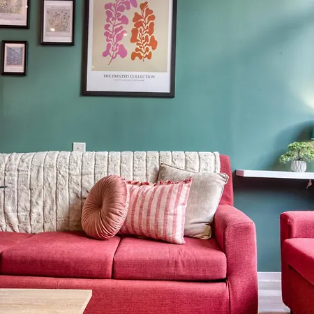 Apartmán Paceville Penthouse + Terrace & Vibes