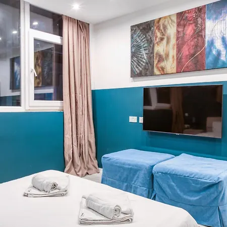 Paceville Penthouse + Terrace & Vibes Apartmán Saint Julian's