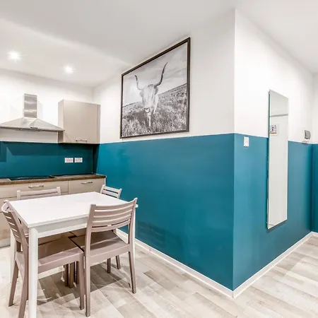 Paceville Penthouse + Terrace & Vibes Apartmán Saint Julian's