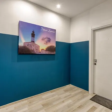 Paceville Penthouse + Terrace & Vibes Apartmán *