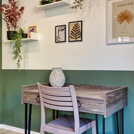 Modern Paceville With Wifi & Ac By 360 Estates *