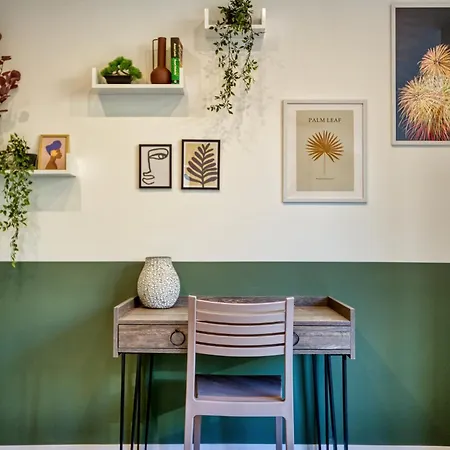 Modern Paceville With Wifi & Ac By 360 Estates Apartamento