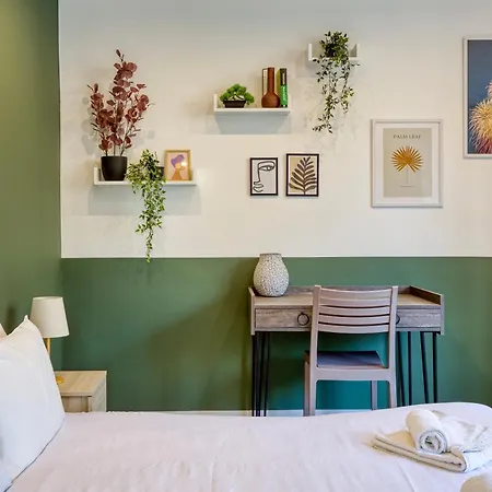 Modern Paceville With Wifi & Ac By 360 Estates